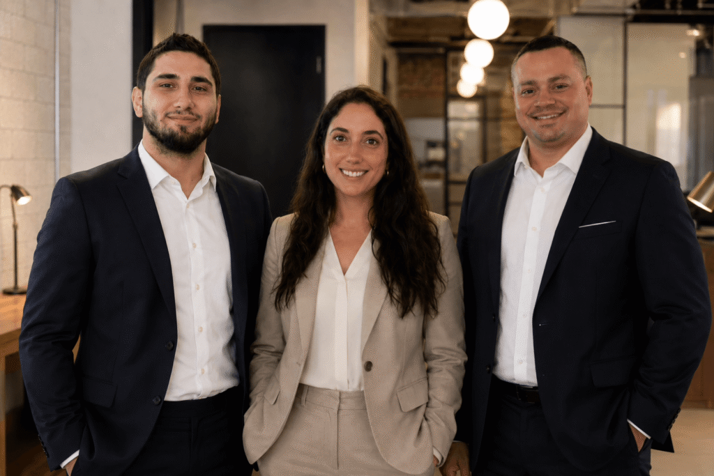 meet the team